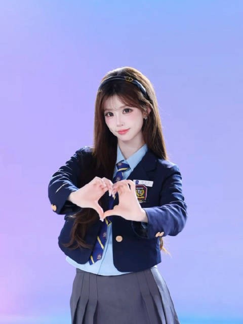 恶了莓学姐萱萱大屏舞3