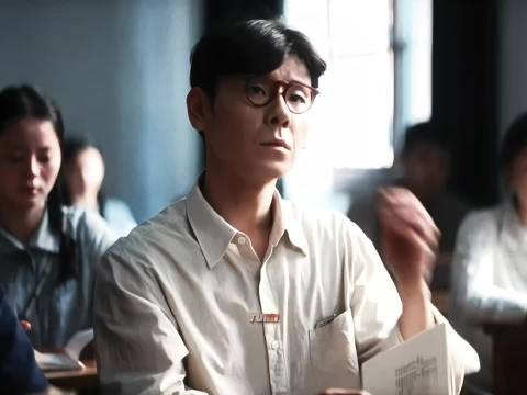 蒋奇明获金鹰奖提名,细腻演绎角色后劲足