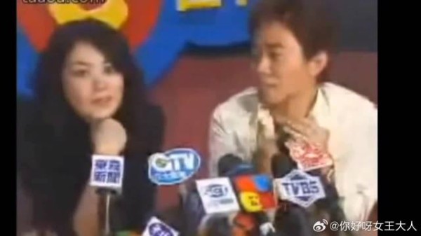 王菲:我不知道我去哪都下雨 吴宗宪:这叫遇水则发