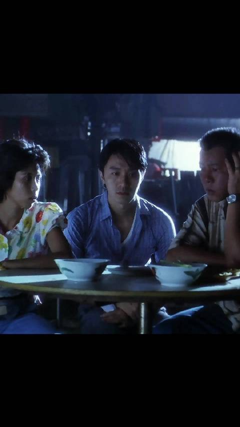 食神：黑帮大佬不会演戏，周星手把手教成名场面