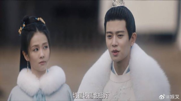 周生辰与和尚切磋 扔外套这段真帅，十一看傻眼丨周生如故