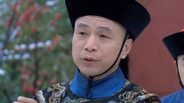 苏培盛的爱太拿的出手了
