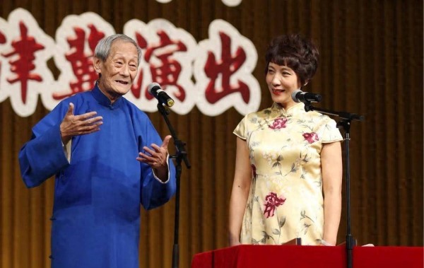 91岁相声泰斗，临终前仍念台词，一生只做一件事