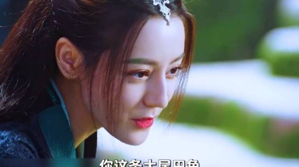 因为一个任务，女孩是否能实现自己的心愿 ，迪丽热巴