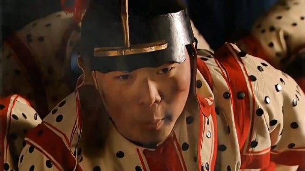 年羹尧断臂立威，彻底碾压御前侍卫