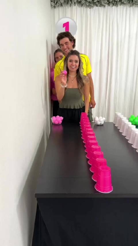 兵乓球挑战挑战