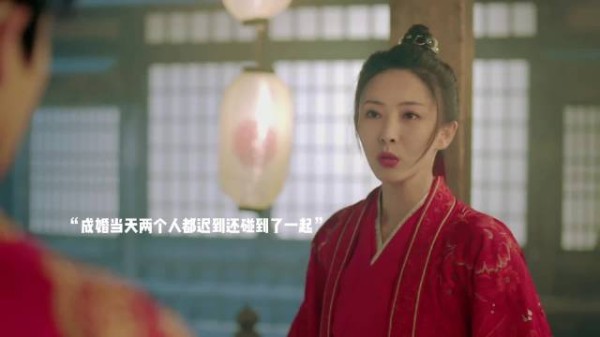 新婚夫妇表面都人畜无害实际上都有自己的身份，简直快把我下巴笑脱臼了