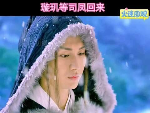 阿兰辛苦了，谢谢你，司凤和璇玑马上见面了