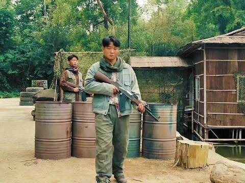 力荐一部热血沸腾的国产动作大片