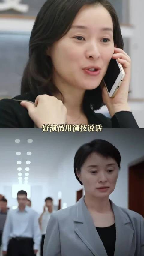 吴越真的把朱枫那份将生死置之度外演活了