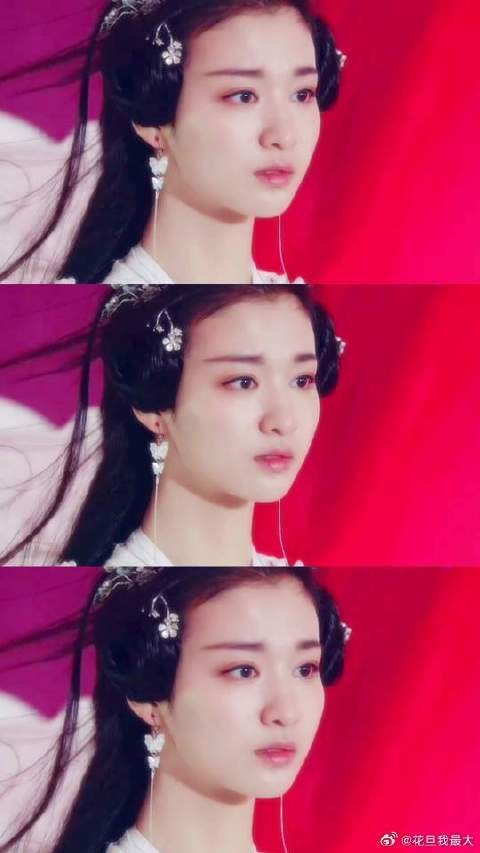 惜音表妹真是又美又仙