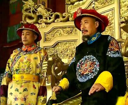 康熙给八贤王定了位置，满腹经纶实则纸上谈兵 雍正王朝