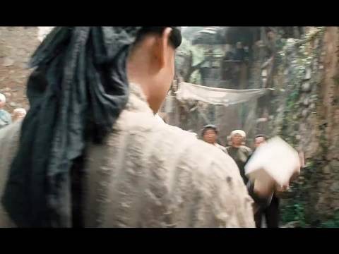 《太极》P2：男人为了活命，挑战太极拳“第十二代”传人！ 彭于晏杨颖