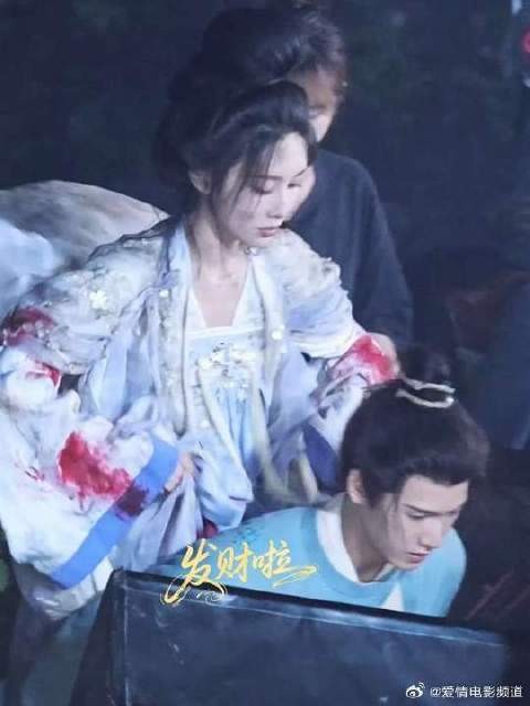 一起来看脑袋贴贴