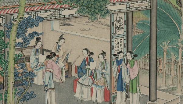 《红楼梦》宝钗搬离大观园，史湘云是何时知情的？一句“依我的主意”暴露真相