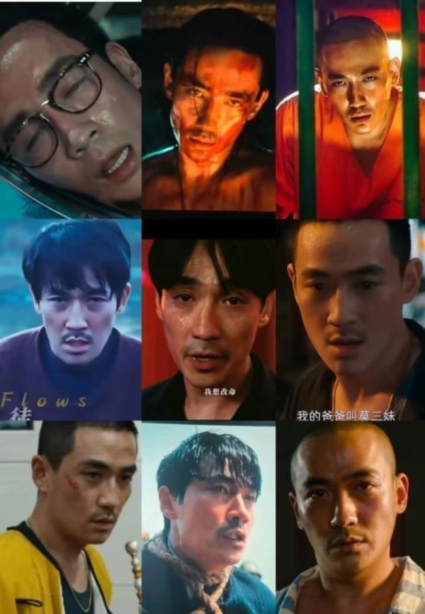 朱一龙演技被《空枪》狠狠刷屏，却被吐槽“演什么都一个路子”，这次惊艳还是老套路