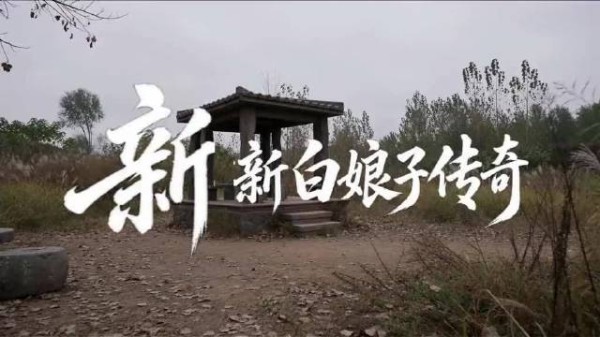 新 新白娘子传奇 法海巧施连环计，素贞大意显真身
