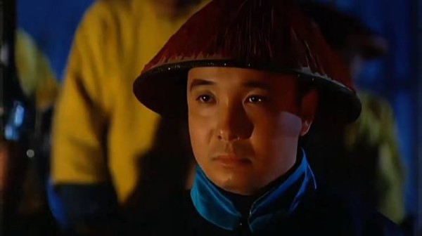 年羹尧一件黄马褂，压的九王爷全程低头