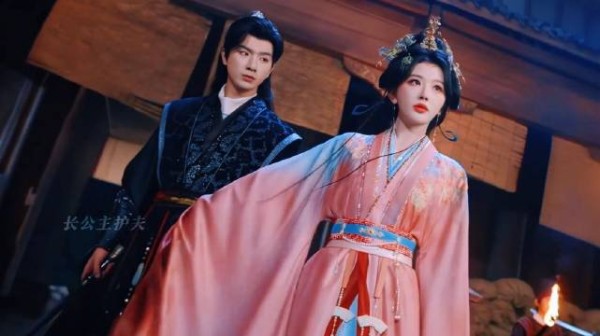 昭阳公主 驸马之争，向来如此