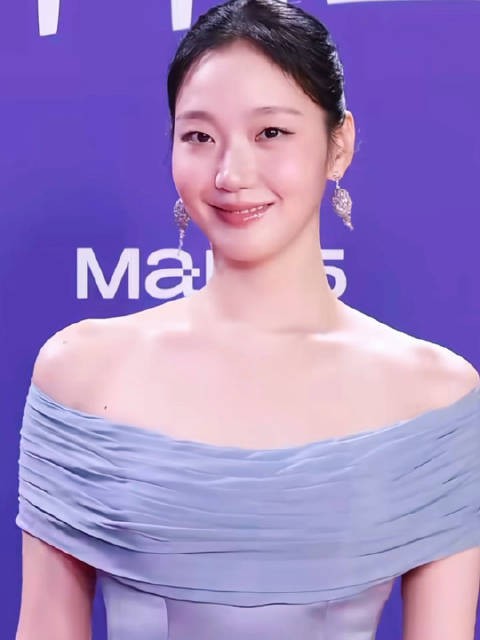 金高银青龙奖红毯 我的女神最美!