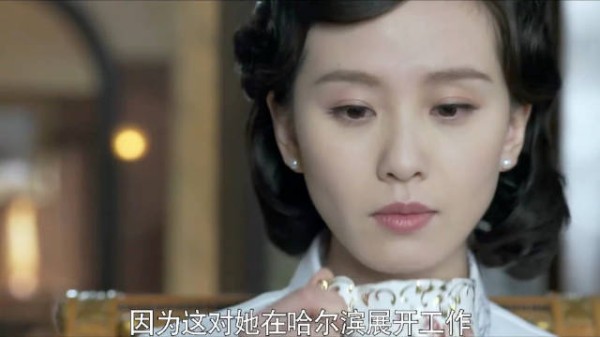 刘诗诗这段演的真好，想说却只能克制的感觉，绝了