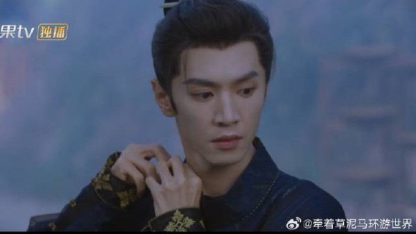 英寡和孟廷辉衣衫不整回来，一听她们吃了合欢果，馥之秒懂