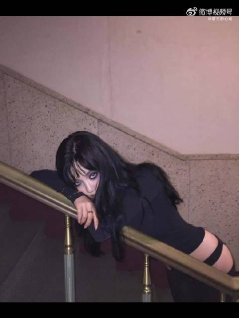 Gucci全球广 26秋冬成衣 完全把宁艺卓当超模在用
