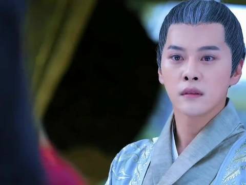 只有孟玄朗从来没有背叛花千骨
