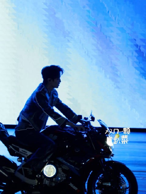 所有人进来感受,帅麻了!