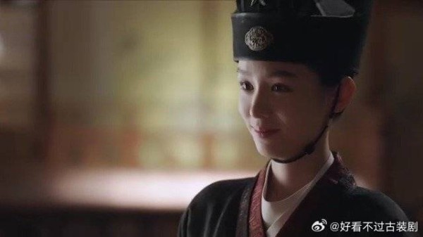 锦月如歌:禾宴被封为女侯爷,可以换回女子妆容,巾帼不让须眉