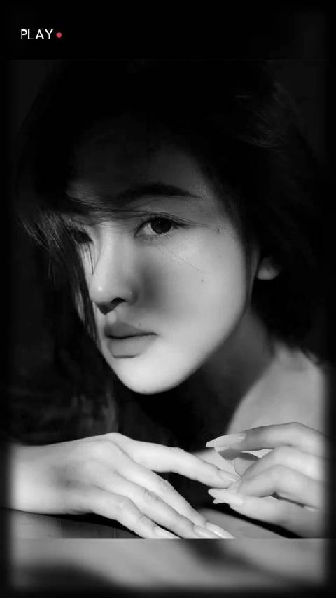 高颜值美女心动瞬间合集（13）