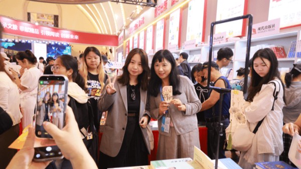作家丁立梅：阅读不止于书本，更在天地万物之间