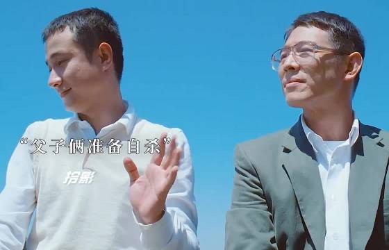 海洋天堂台词：我不是学不会，只是不想你丢下我