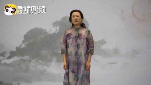 《甄嬛传》作者现场认亲：这些文化基因 是两岸同胞共同的密码