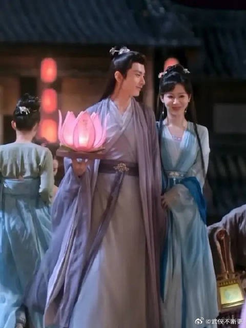 “沉香夫妇”小剧场之“沉香未灭”