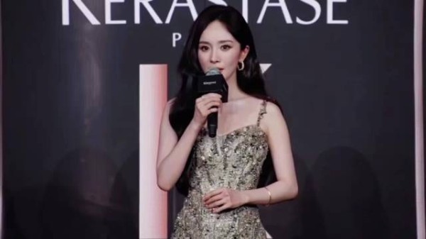 杨幂谈珍惜当下，把握每一次选择