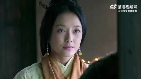 曹氏从这刻起就知道斗不过吕雉了，这段所有人演技炸裂
