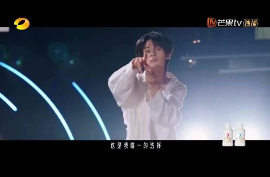 舞蹈新风暴卓沅初舞台被叫停