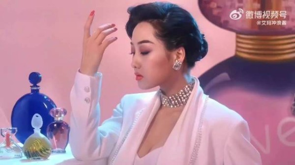 年轻时的利智到底有多美?看完这段混剪,我彻底沦陷了