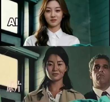 AI难替张曼玉《甜蜜蜜》表演，现阶段仍无法取代