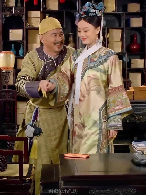 被玩坏的甄嬛传（3）