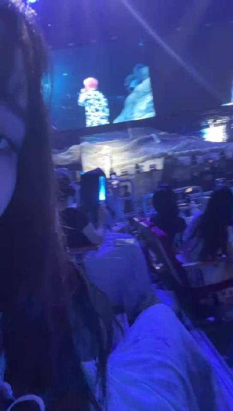 关于我的王俊凯演唱会切片