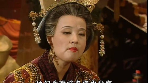 武则天除掉儿媳，令李旦心有余悸，主动辞去太子之位