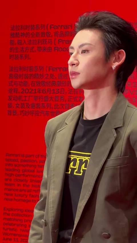 小鬼浑然天成帅气氛围感，干净锋利魅力十足