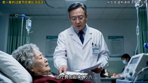 过度节俭堪比活阎王