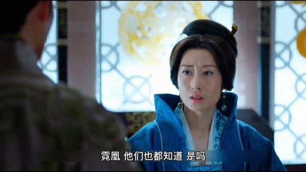 靖王知梅长苏即林殊落泪，高湛消梁帝猜忌