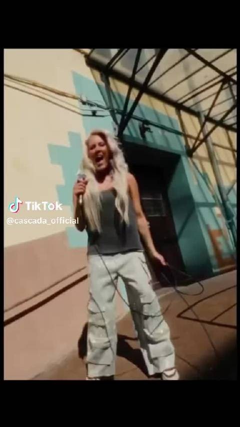 德国舞曲组合Cascada新单Alive预告，本周五发行！