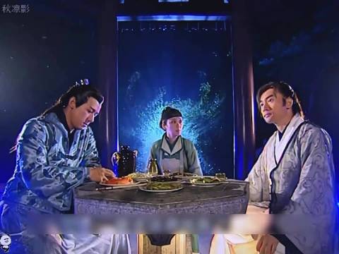 白云飞层层梳理线索，揭开二弟尹下框真实来历