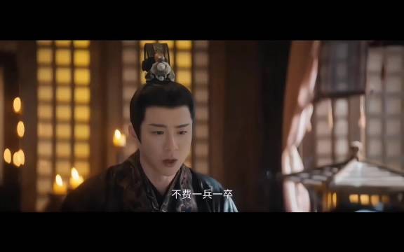 男君别找镜子了，我用放大镜替你看看小乔的表情，只写着得意二字呀