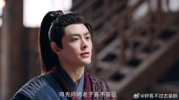 土匪以为来人杀人灭口，说玉茹是他女人，哪料竟是顾九思